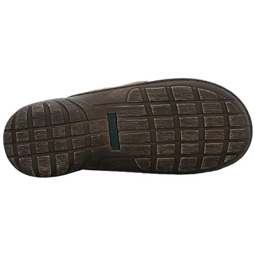 JOSEF SEIBEL MEN'S LOGAN SLIDE MULES 41 EU/9 D(M) US NUT